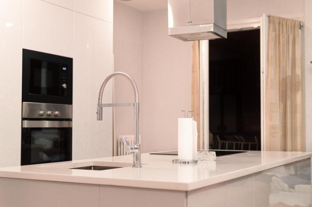 Habitacion En Vivienda Centrica Bilbao 아파트 외부 사진