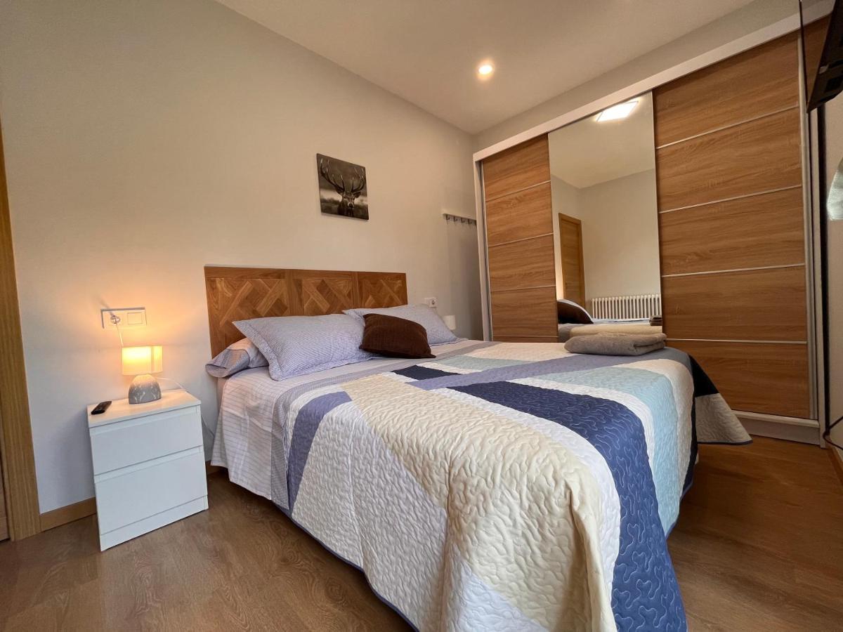 Habitacion En Vivienda Centrica Bilbao 아파트 외부 사진