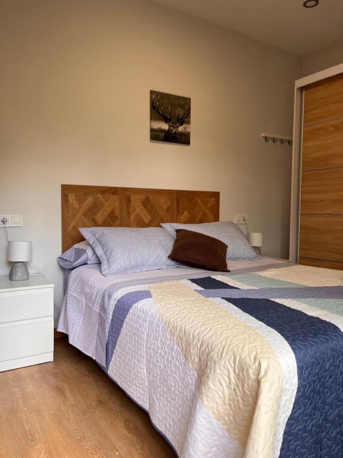Habitacion En Vivienda Centrica Bilbao 아파트 외부 사진
