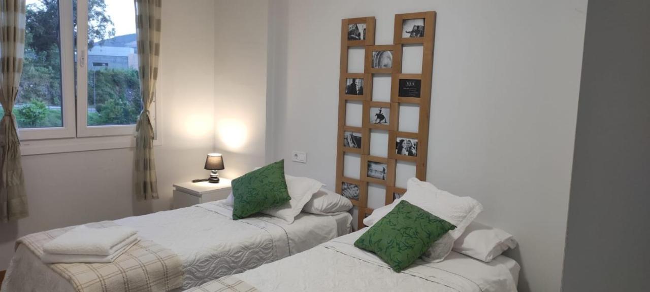 Habitacion En Vivienda Centrica Bilbao 아파트 외부 사진
