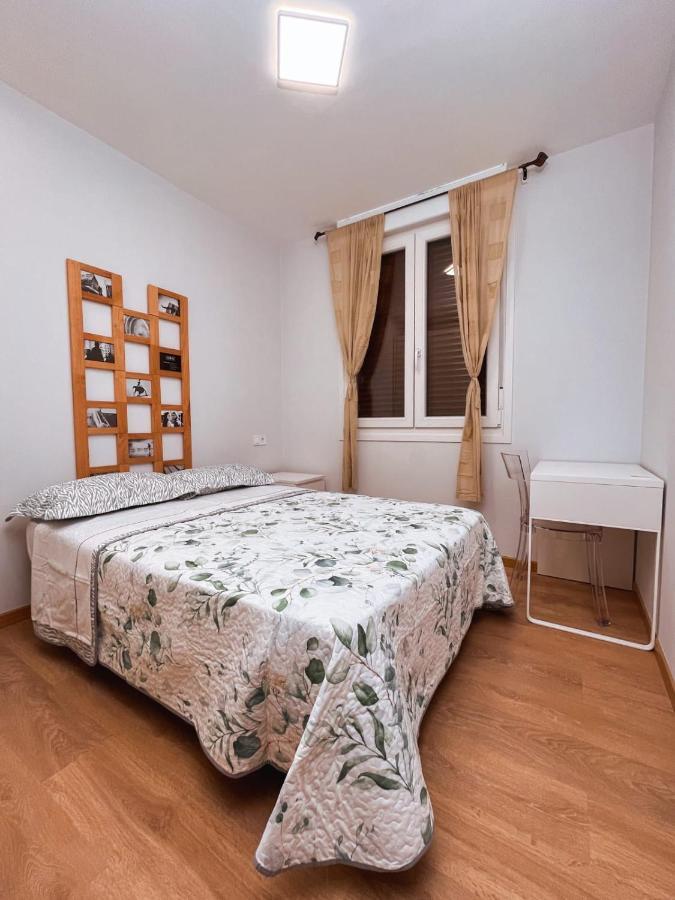 Habitacion En Vivienda Centrica Bilbao 아파트 외부 사진